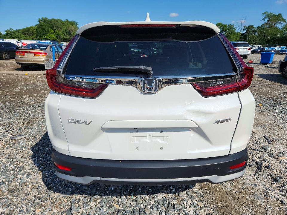 Продажа на аукционе авто 2022 Honda Cr-v, vin: 5J6RW2H87NL004154, номер лота: 60204696