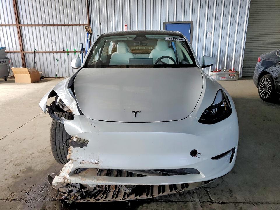 Aukcja sprzedaży 2023 Tesla Model Y, vin: 7SAYGDEE8PF914697, numer aukcji: 61978416