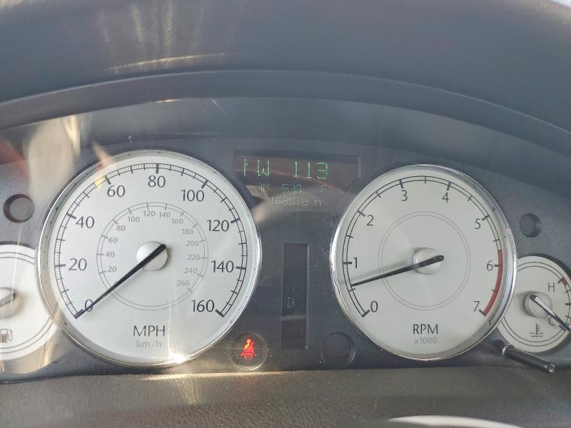 63223126 :رقم المزاد ، 2C3LA63H46H200483 vin ، 2006 Chrysler 300c مزاد بيع