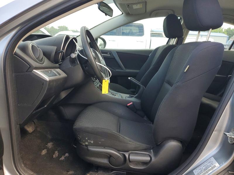 Продажа на аукционе авто 2013 Mazda 3, vin: JM1BL1VP2D1820012, номер лота: 62672626