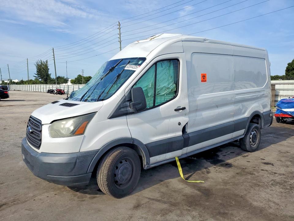 Aukcja sprzedaży 2016 Ford Transit, vin: 1FTYR2CM9GKA68265, numer aukcji: 63044326