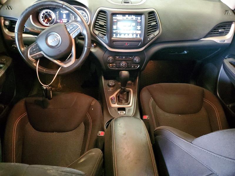Aukcja sprzedaży 2016 Jeep Cherokee, vin: 1C4PJMCB1GW305207, numer aukcji: 60555196