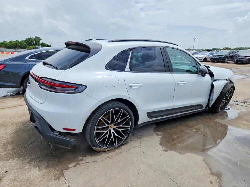 59989086 :رقم المزاد ، WP1AA2A50RLB04473 vin ، 2024 Porsche Macan مزاد بيع