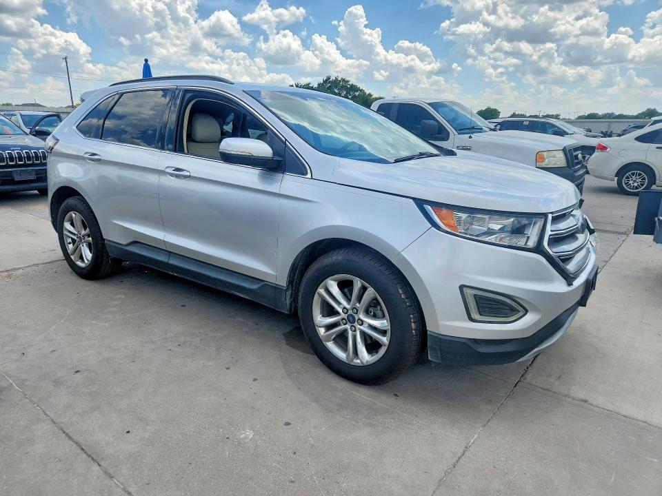 Продажа на аукционе авто 2016 Ford Edge, vin: 2FMPK3J86GBB72553, номер лота: 59728906