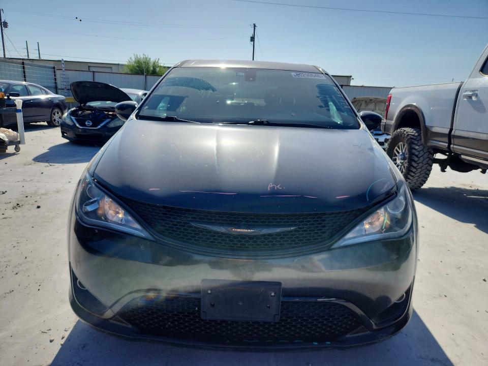 Продаж на аукціоні авто 2018 Chrysler Pacifica, vin: 2C4RC1FG5JR193861, номер лоту: 60290646