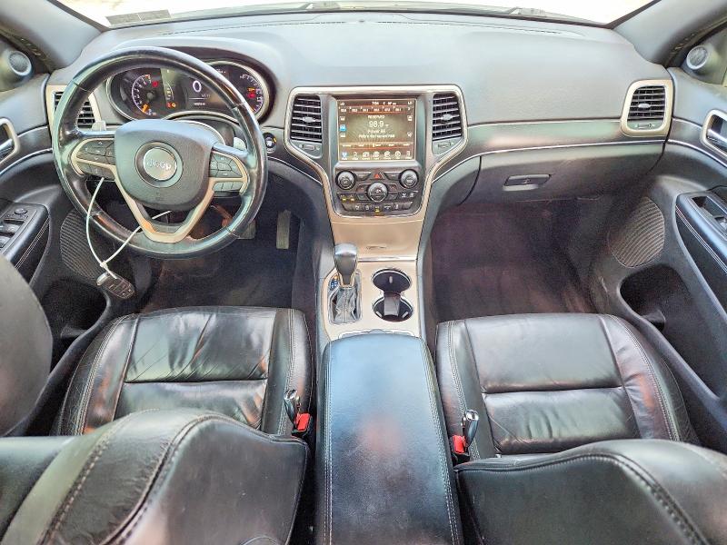 60847506 :رقم المزاد ، 1C4RJFBG8HC742366 vin ، 2017 Jeep Grand Cherokee مزاد بيع
