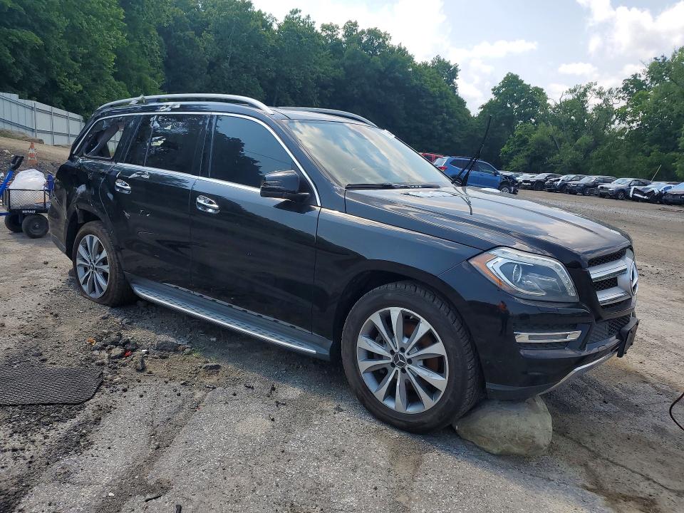 59136026 :رقم المزاد ، 4JGDF7CE4EA348977 vin ، 2014 Mercedes-benz Gl مزاد بيع