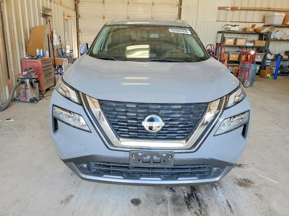 Продаж на аукціоні авто 2022 Nissan Rogue, vin: 5N1BT3CA3NC711988, номер лоту: 62662456