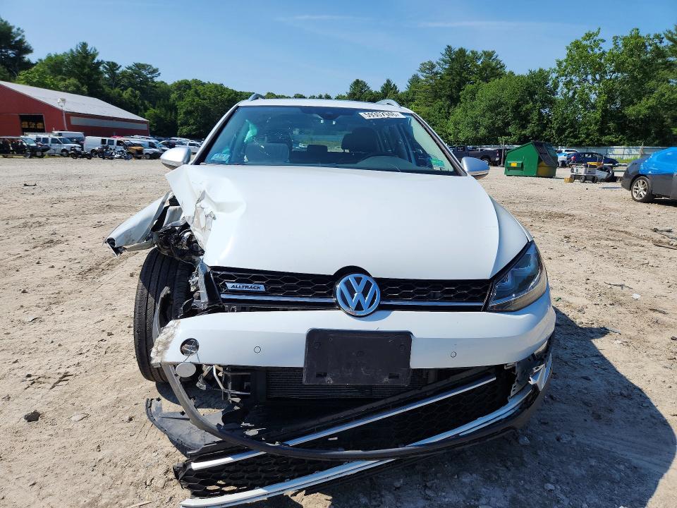 Aukcja sprzedaży 2017 Volkswagen Golf Alltrack, vin: 3VWH17AU9HM503381, numer aukcji: 59357946