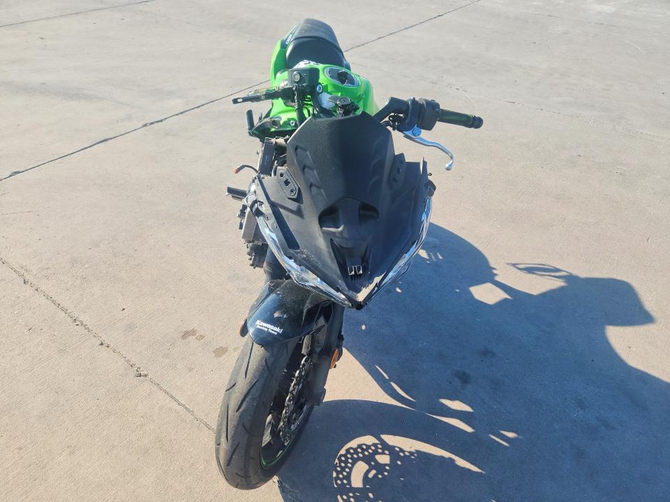 2020 Kawasaki Ex650 მანქანა იყიდება აუქციონზე, vin: ML5EXEN16LDA05309, აუქციონის ნომერი: 59841256