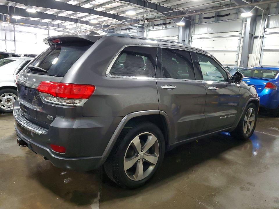Продаж на аукціоні авто 2015 Jeep Grand Cherokee, vin: 1C4RJFCG7FC609223, номер лоту: 61901766