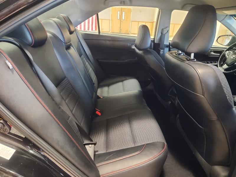 2015 Toyota Camry მანქანა იყიდება აუქციონზე, vin: 4T1BF1FK4FU931524, აუქციონის ნომერი: 62879166