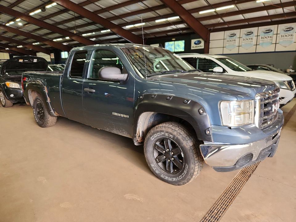 2012 Gmc Sierra მანქანა იყიდება აუქციონზე, vin: 1GTR2VE75CZ336389, აუქციონის ნომერი: 62462756