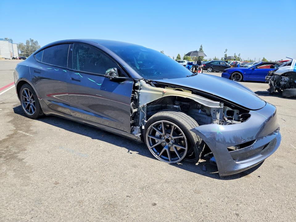 Aukcja sprzedaży 2023 Tesla Model 3, vin: 5YJ3E1EAXPF707298, numer aukcji: 62685486