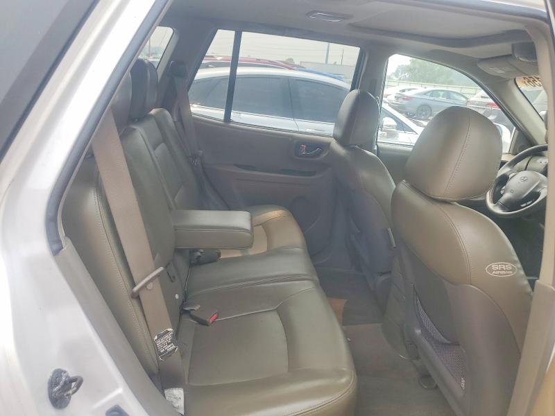 Aukcja sprzedaży 2004 Hyundai Santa Fe, vin: KM8SC13EX4U705363, numer aukcji: 61684156