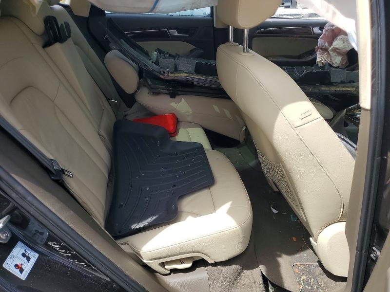 Продажа на аукционе авто 2015 Audi Q5, vin: WA1CFAFP7FA094106, номер лота: 62138396