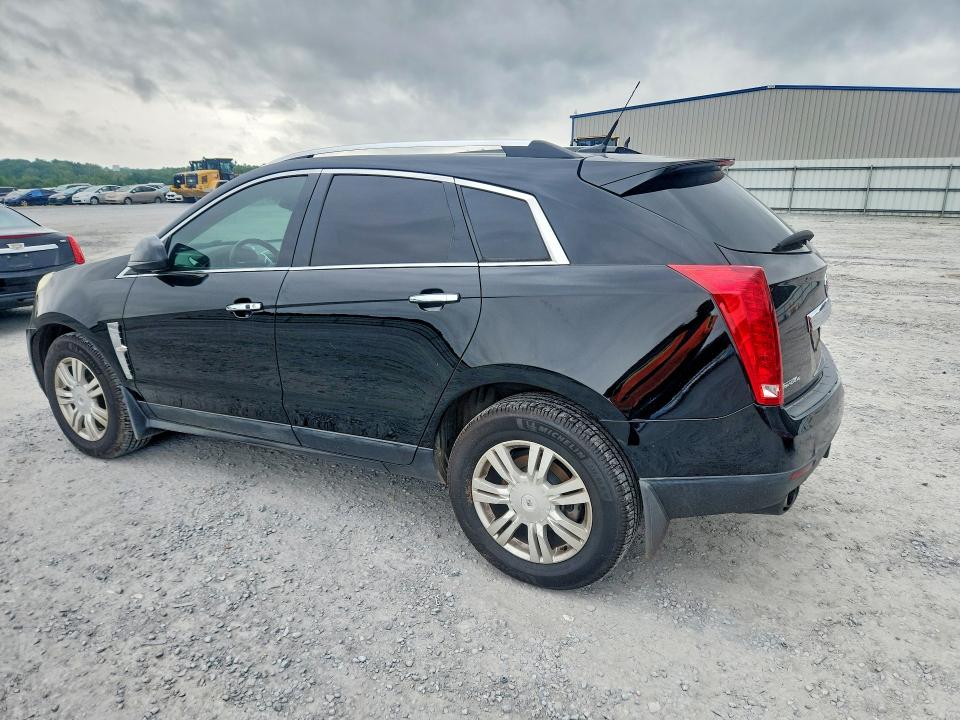 2011 Cadillac Srx მანქანა იყიდება აუქციონზე, vin: 3GYFNAEY2BS680716, აუქციონის ნომერი: 61217496