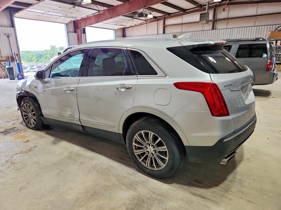 Продажа на аукционе авто 2018 Cadillac Xt5, vin: 1GYKNDRS8JZ179577, номер лота: 60748246