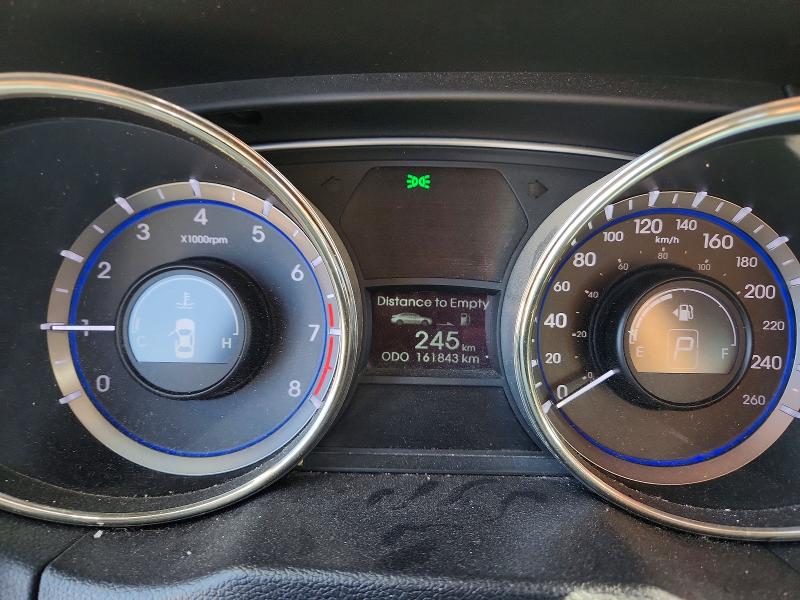 Продажа на аукционе авто 2011 Hyundai Sonata, vin: 5NPEC4AB4BH250822, номер лота: 61046796