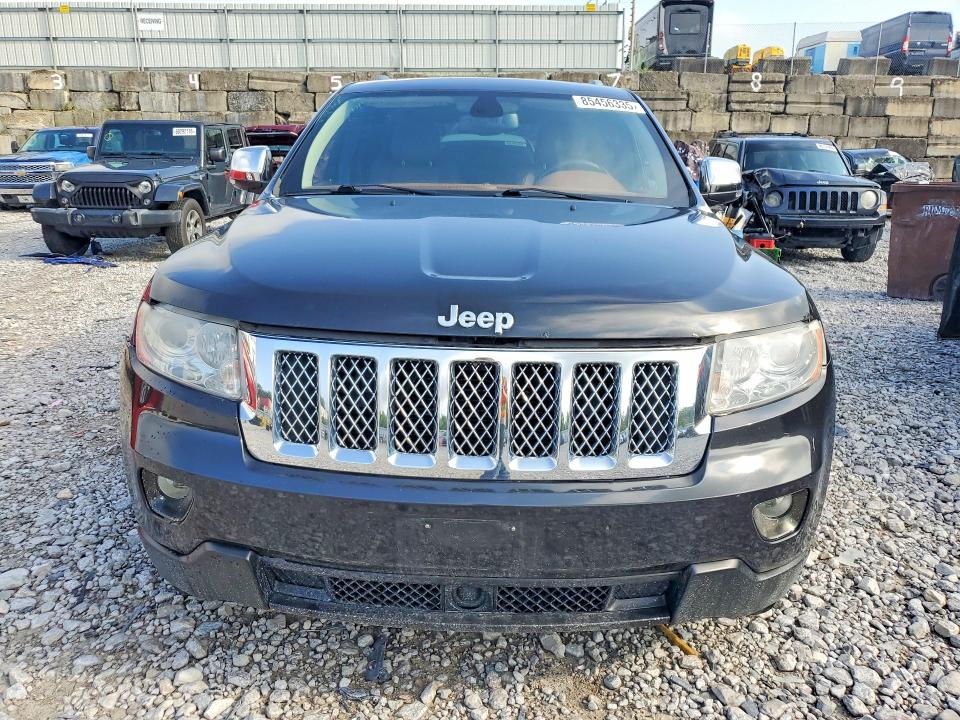 Продажа на аукционе авто 2011 Jeep Grand Cherokee, vin: 1J4RR6GT0BC626272, номер лота: 85456335