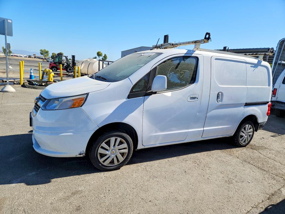 Aukcja sprzedaży 2017 Chevrolet City Express, vin: 3N63M0ZN5HK708228, numer aukcji: 58315336