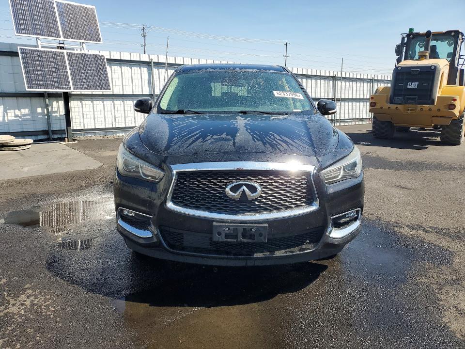 62337996 :رقم المزاد ، 5N1DL0MM2KC511535 vin ، 2019 Infiniti Qx60 مزاد بيع
