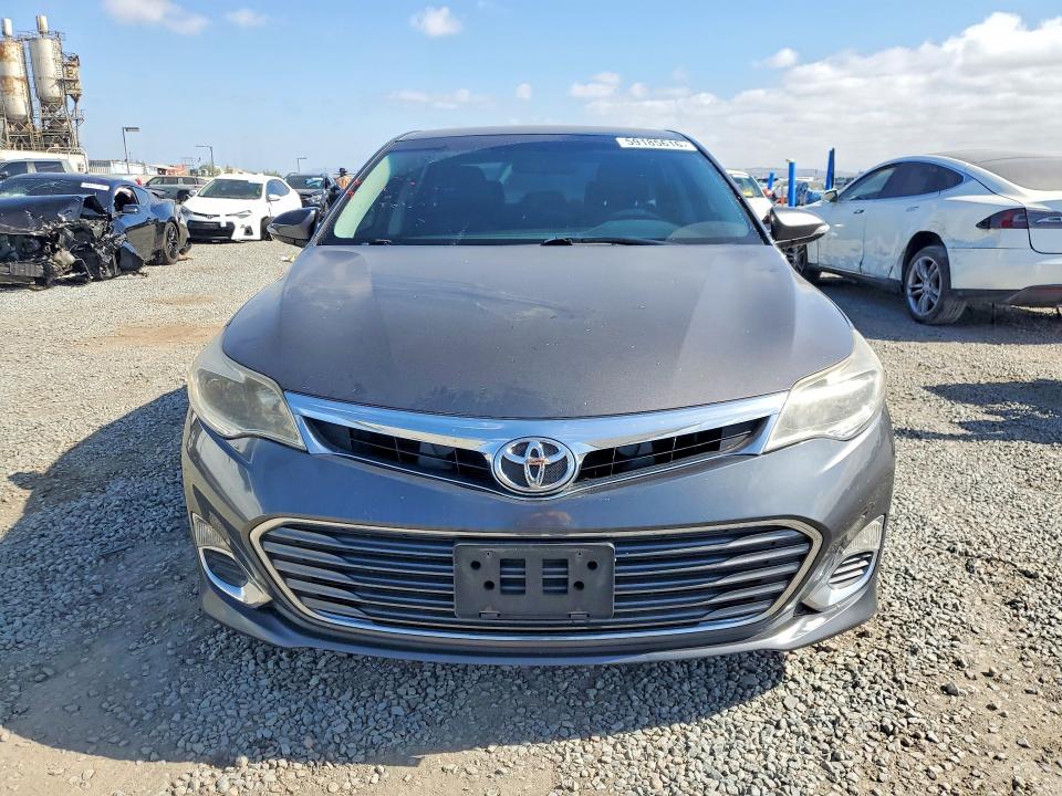 Продажа на аукционе авто 2014 Toyota Avalon, vin: 4T1BK1EB7EU134342, номер лота: 59185616