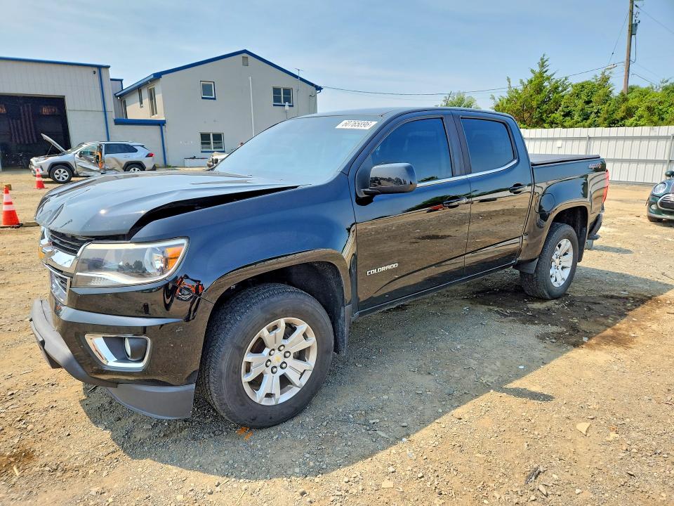 2019 Chevrolet Colorado მანქანა იყიდება აუქციონზე, vin: 1GCGTCEN3K1336251, აუქციონის ნომერი: 60765896