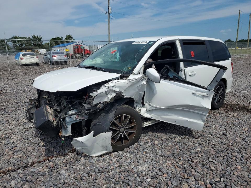Продаж на аукціоні авто 2016 Dodge Grand Caravan, vin: 2C4RDGBG6GR402099, номер лоту: 60199376