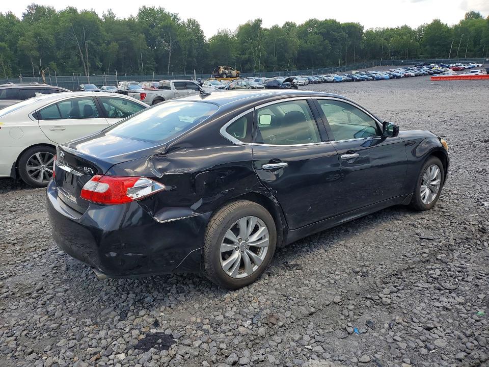 Продаж на аукціоні авто 2011 Infiniti M37, vin: JN1BY1AR8BM373712, номер лоту: 58525216