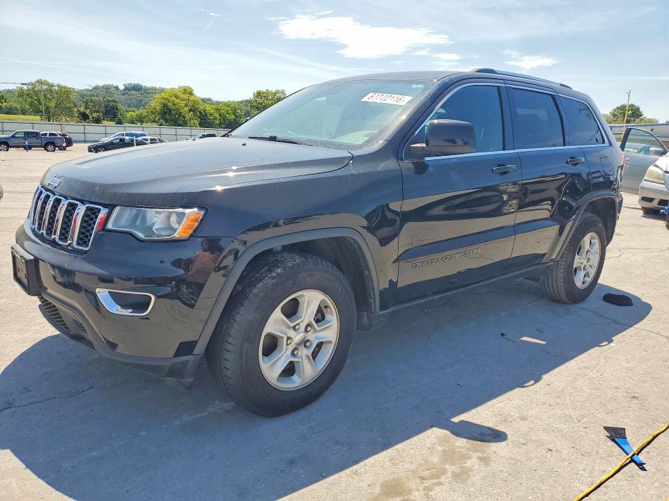 Продажа на аукционе авто 2017 Jeep Grand Cherokee, vin: 1C4RJFAG2HC679993, номер лота: 62722116