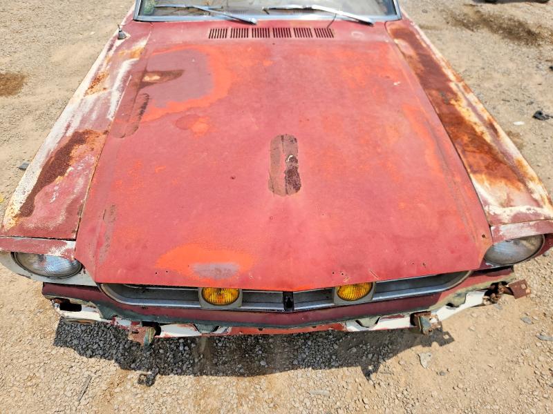 63050966 :رقم المزاد ، 5R08T223693 vin ، 1965 Ford Mustang مزاد بيع