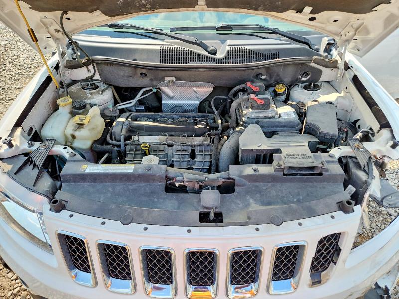 62757256 :رقم المزاد ، 1J4NT1FA9BD155610 vin ، 2011 Jeep Compass مزاد بيع