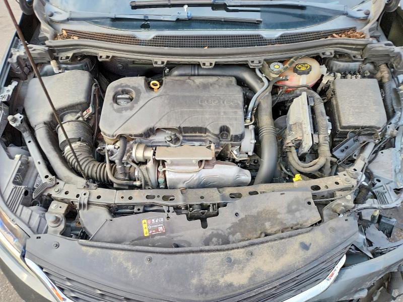 Aukcja sprzedaży 2018 Chevrolet Cruze, vin: 3G1BE6SM9JS654303, numer aukcji: 62644916