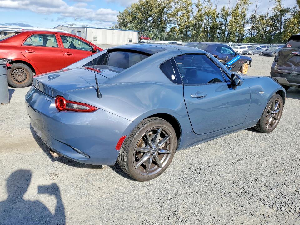 Продаж на аукціоні авто 2021 Mazda Mx-5 Miata, vin: JM1NDAM7XM0455614, номер лоту: 62284456