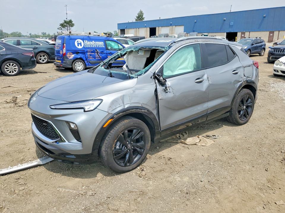Aukcja sprzedaży 2024 Buick Encore Gx, vin: KL4AMESL8RB055711, numer aukcji: 61878546