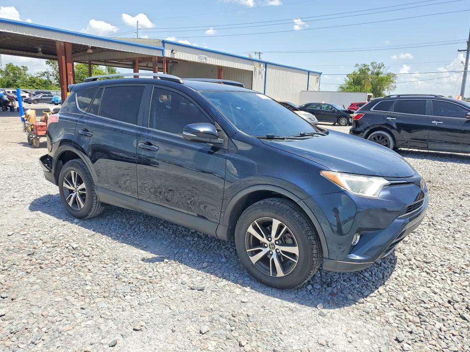 Aukcja sprzedaży 2018 Toyota Rav4, vin: JTMWFREV2JD115372, numer aukcji: 60744876