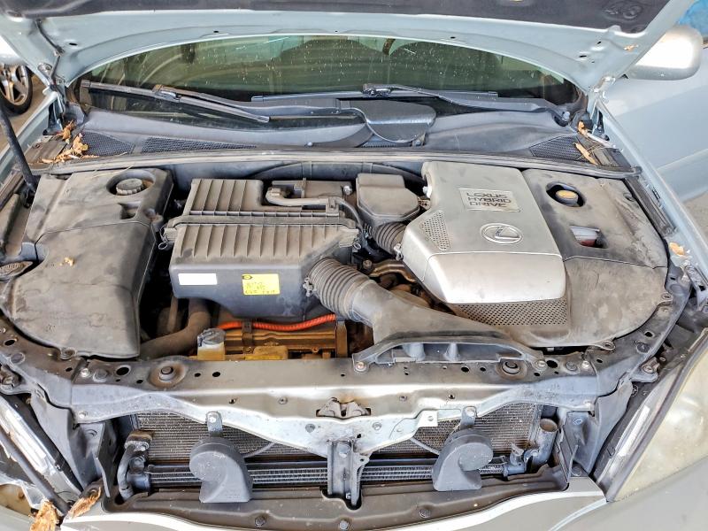 62796436 :رقم المزاد ، JTJHW31U082047689 vin ، 2008 Lexus Rx مزاد بيع