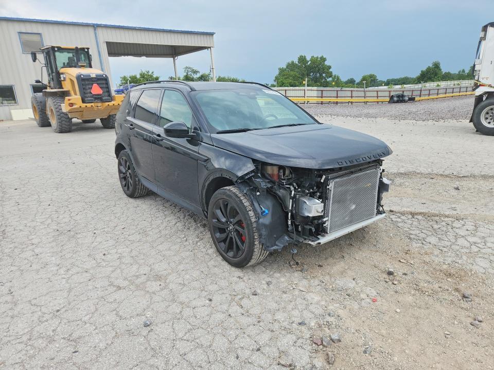2023 Land Rover Discovery Sport მანქანა იყიდება აუქციონზე, vin: SALCP2FX6PH330531, აუქციონის ნომერი: 60672166