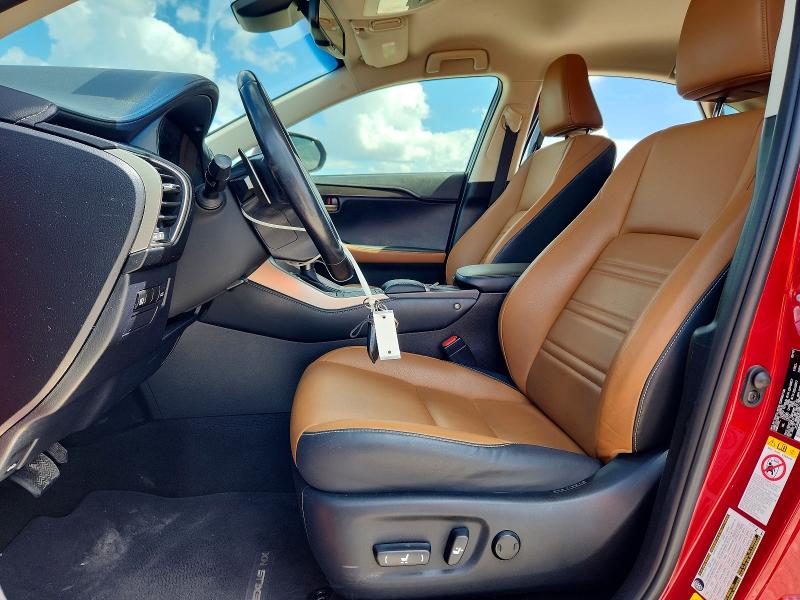 Продаж на аукціоні авто 2019 Lexus Nx 300, vin: JTJYARBZ3K2123702, номер лоту: 63309476