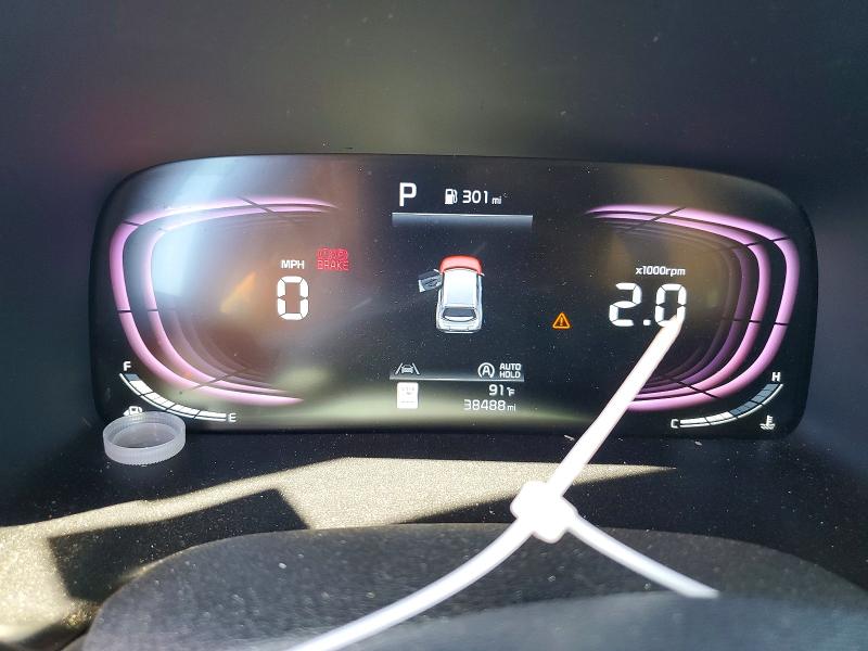 Продаж на аукціоні авто 2025 Kia Soul, vin: KNDJ53AU5S7922752, номер лоту: 60691116