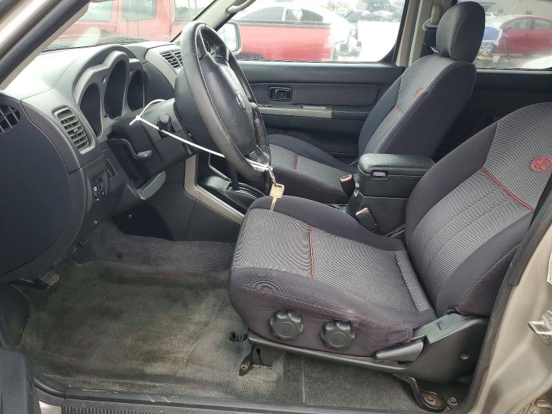 Aukcja sprzedaży 2004 Nissan Frontier, vin: 1N6MD29X54C405161, numer aukcji: 61053206