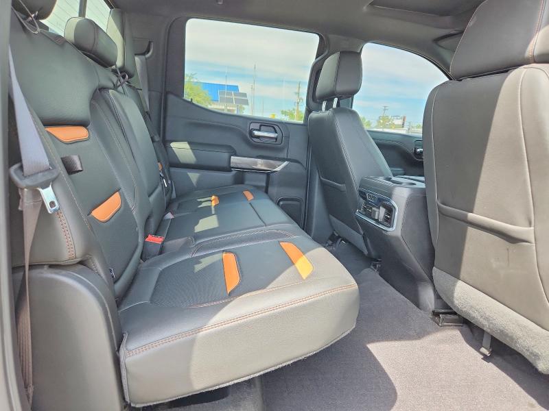 Продажа на аукционе авто 2020 Gmc Sierra, vin: 1GTP9EEL9LZ100120, номер лота: 59949076