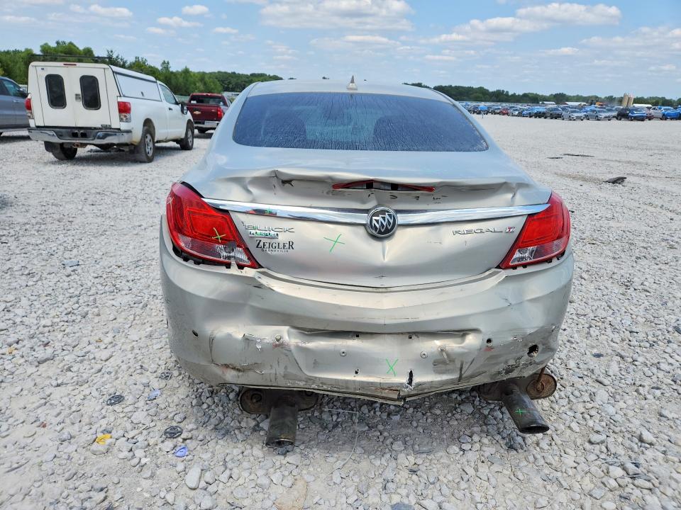 Продаж на аукціоні авто 2011 Buick Regal, vin: W04GY5GV7B1092849, номер лоту: 62210396