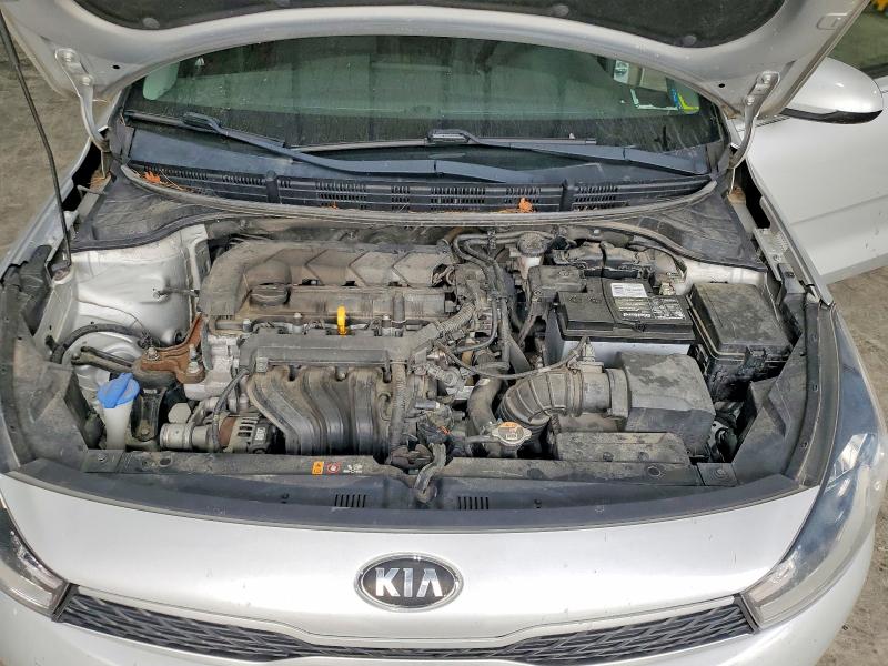 2020 Kia Rio მანქანა იყიდება აუქციონზე, vin: 3KPA24AD4LE330047, აუქციონის ნომერი: 60454156