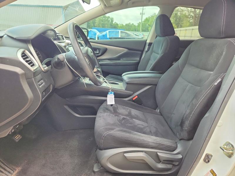 62285526 :رقم المزاد ، 5N1AZ2MG1JN197161 vin ، 2018 Nissan Murano مزاد بيع
