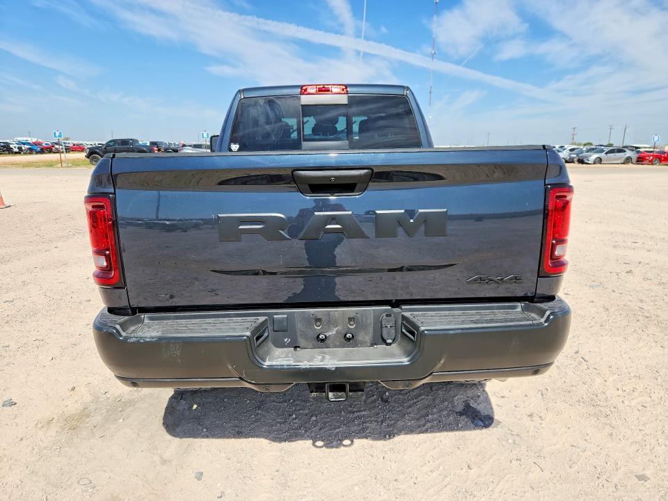 2026 Ram 2500 მანქანა იყიდება აუქციონზე, vin: 3C6UR5CL7TG327951, აუქციონის ნომერი: 63059196