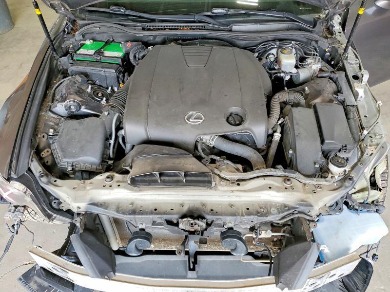 60963096 :رقم المزاد ، JTHCF1D24E5001528 vin ، 2014 Lexus Is مزاد بيع