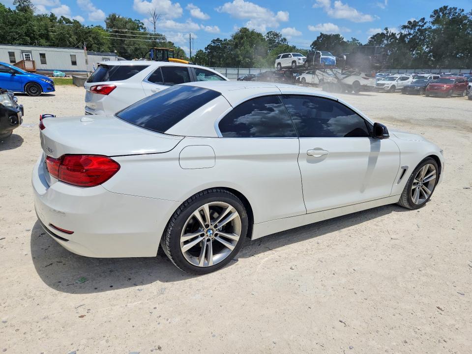 2014 Bmw 428 მანქანა იყიდება აუქციონზე, vin: WBA3V5C57EJ969148, აუქციონის ნომერი: 62317336