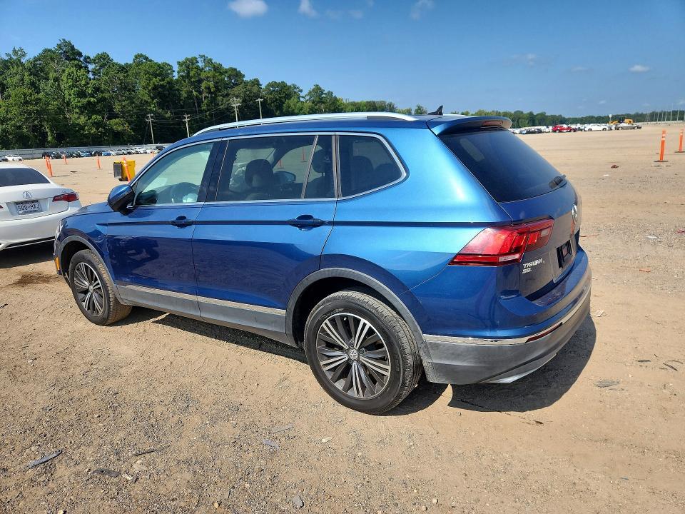 Продаж на аукціоні авто 2018 Volkswagen Tiguan, vin: 3VV3B7AX0JM011768, номер лоту: 63048556
